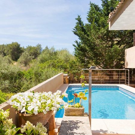 Ca Na Perla Villa Son Serra de Marina Exterior photo
