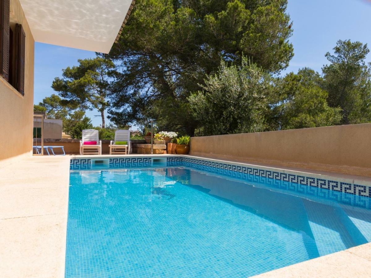 Ca Na Perla Villa Son Serra de Marina Exterior photo