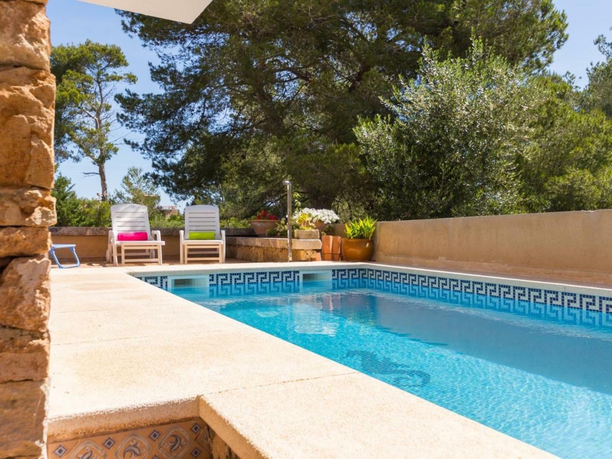 Ca Na Perla Villa Son Serra de Marina Exterior photo