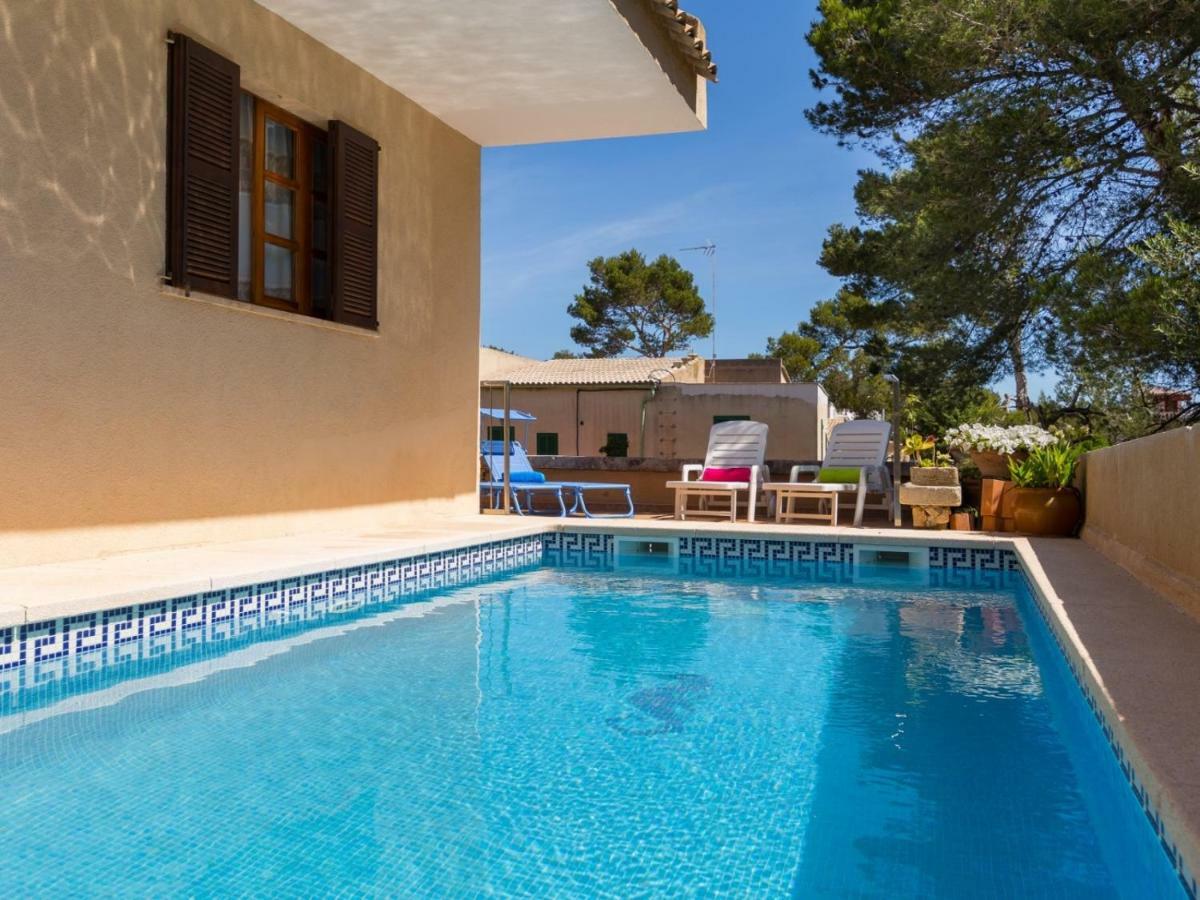 Ca Na Perla Villa Son Serra de Marina Exterior photo