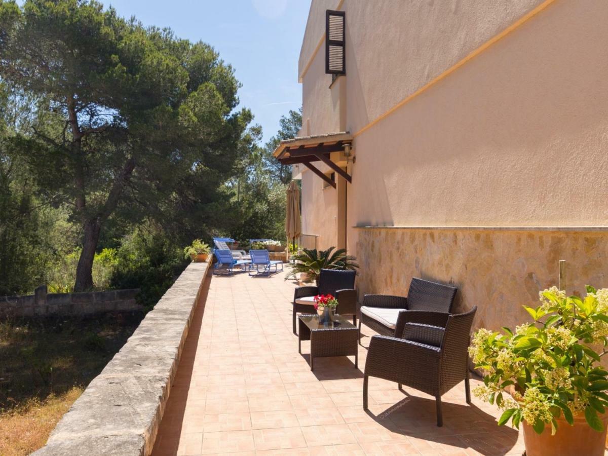 Ca Na Perla Villa Son Serra de Marina Exterior photo