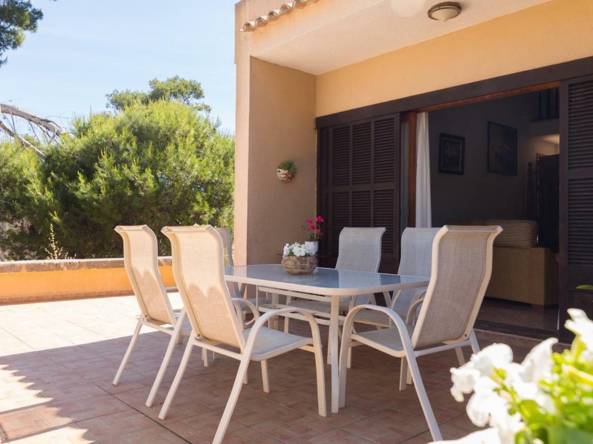 Ca Na Perla Villa Son Serra de Marina Exterior photo